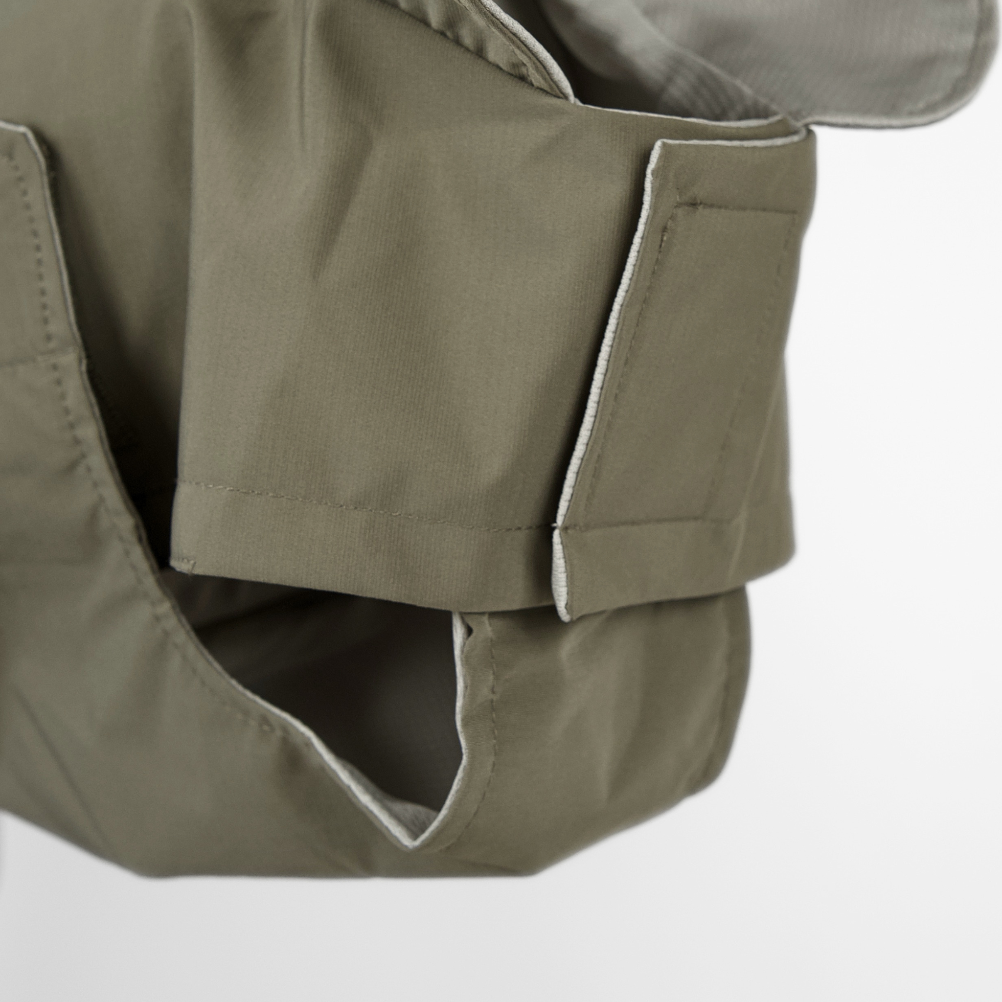 Taja Hundemantel für Regen | moss green
