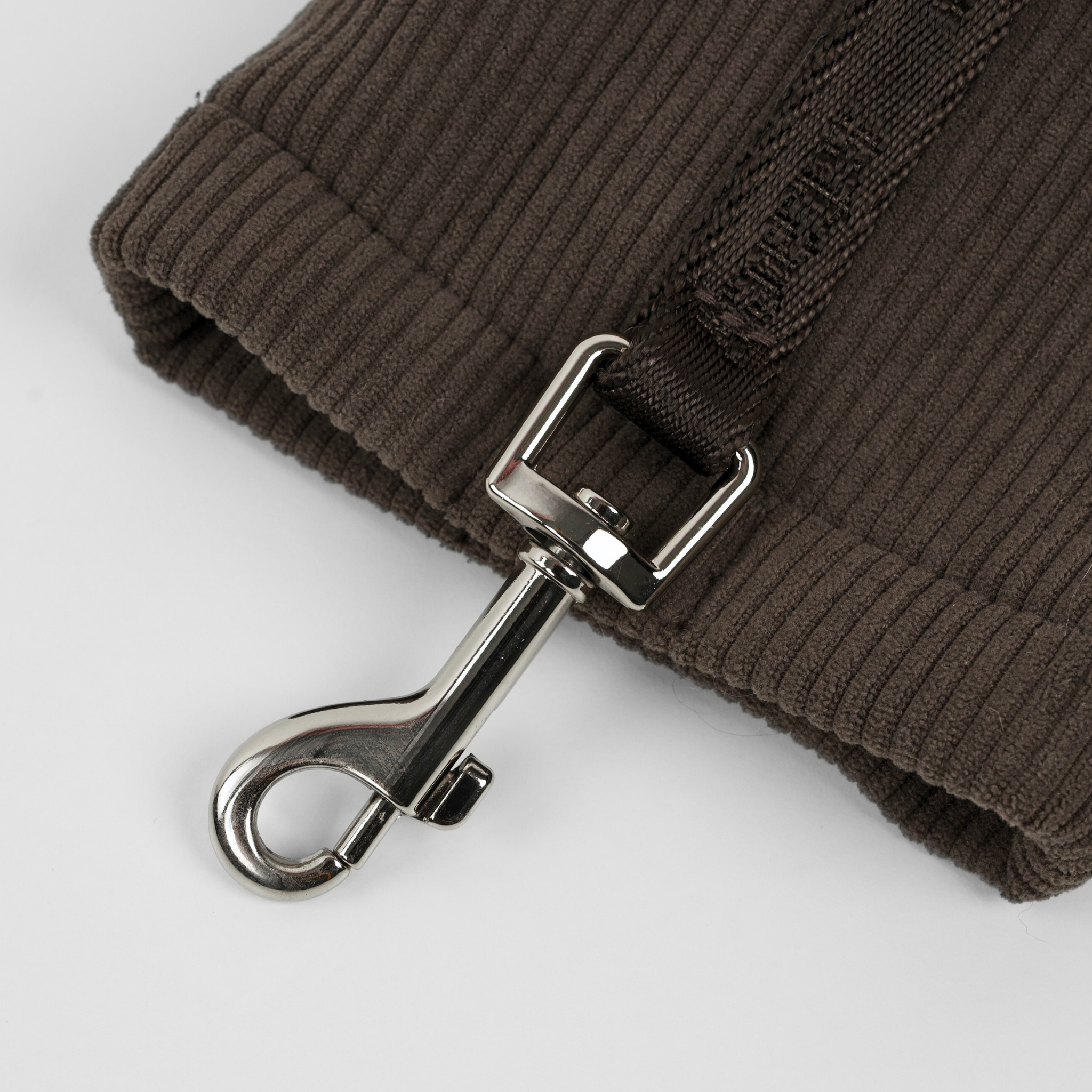 Elma-beloningszakje met poepzakjeshouder | Dark Oak