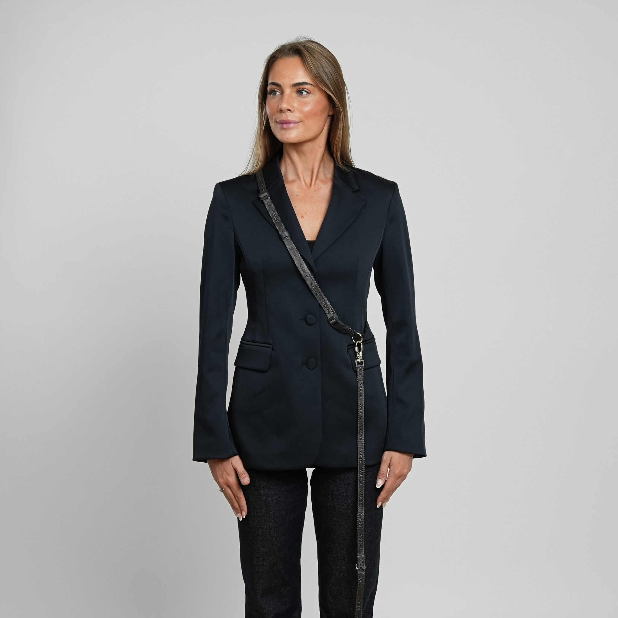 Hands-Free Dog Leash | Dusty Blue