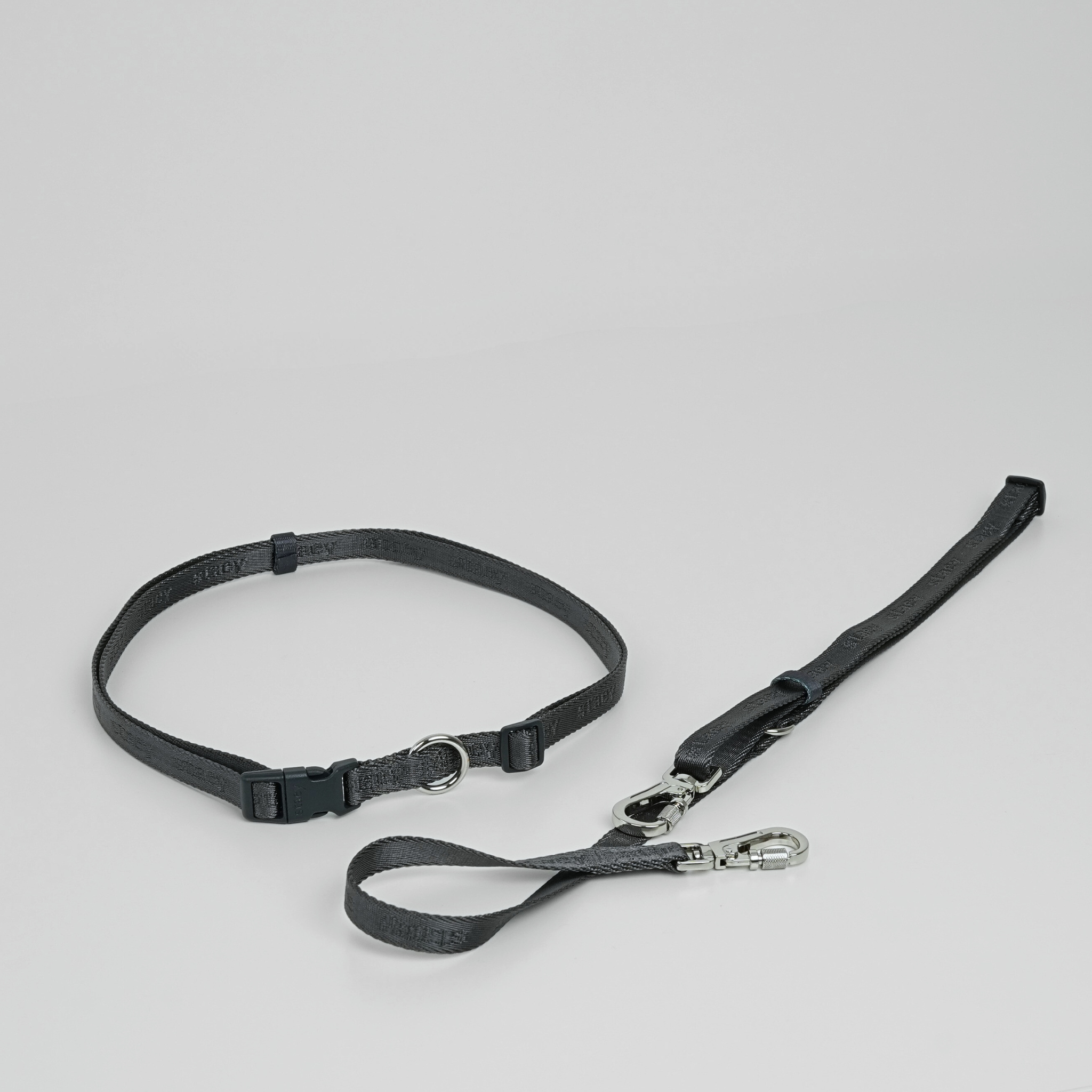 Hands-Free Dog Leash | Dusty Blue
