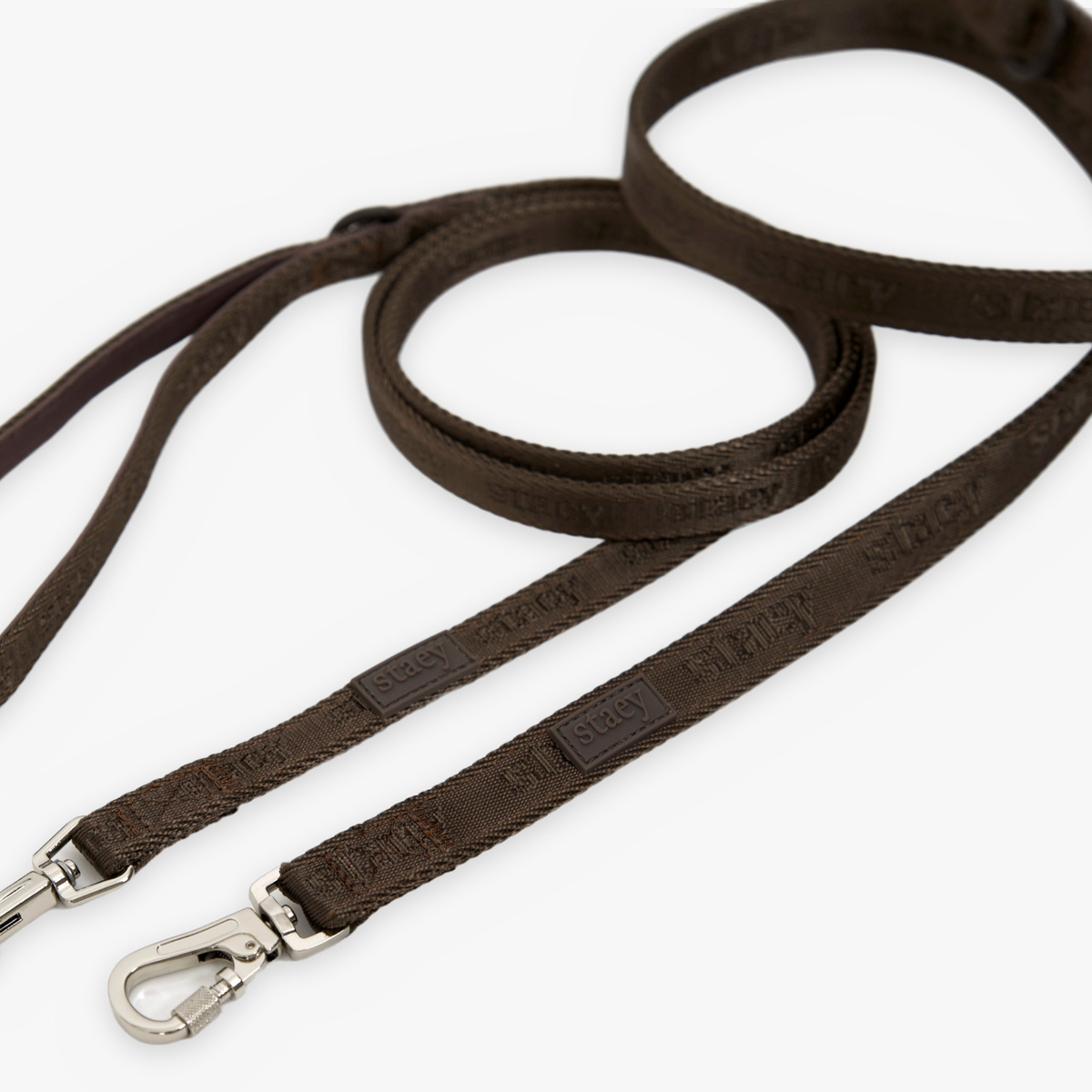 Puppy Strap Leash | Mocca