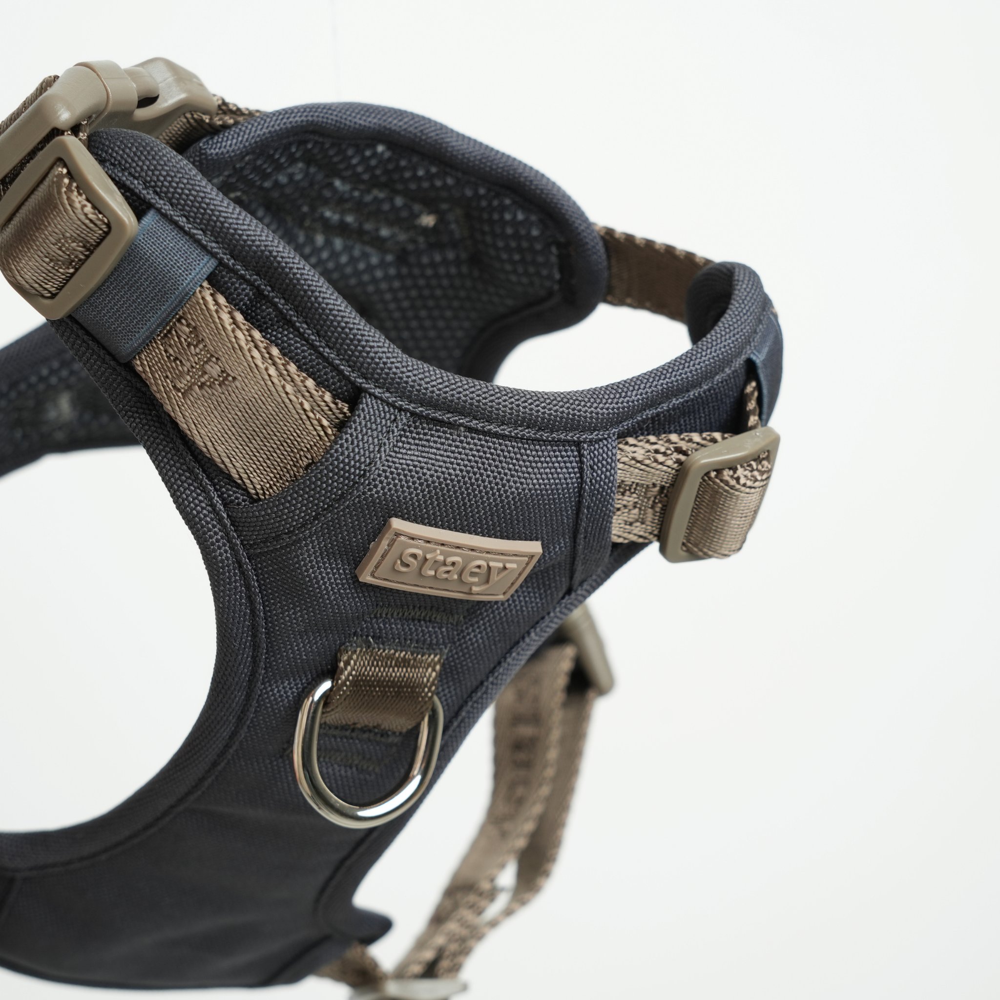 Elma Active Dog Harness | Storm