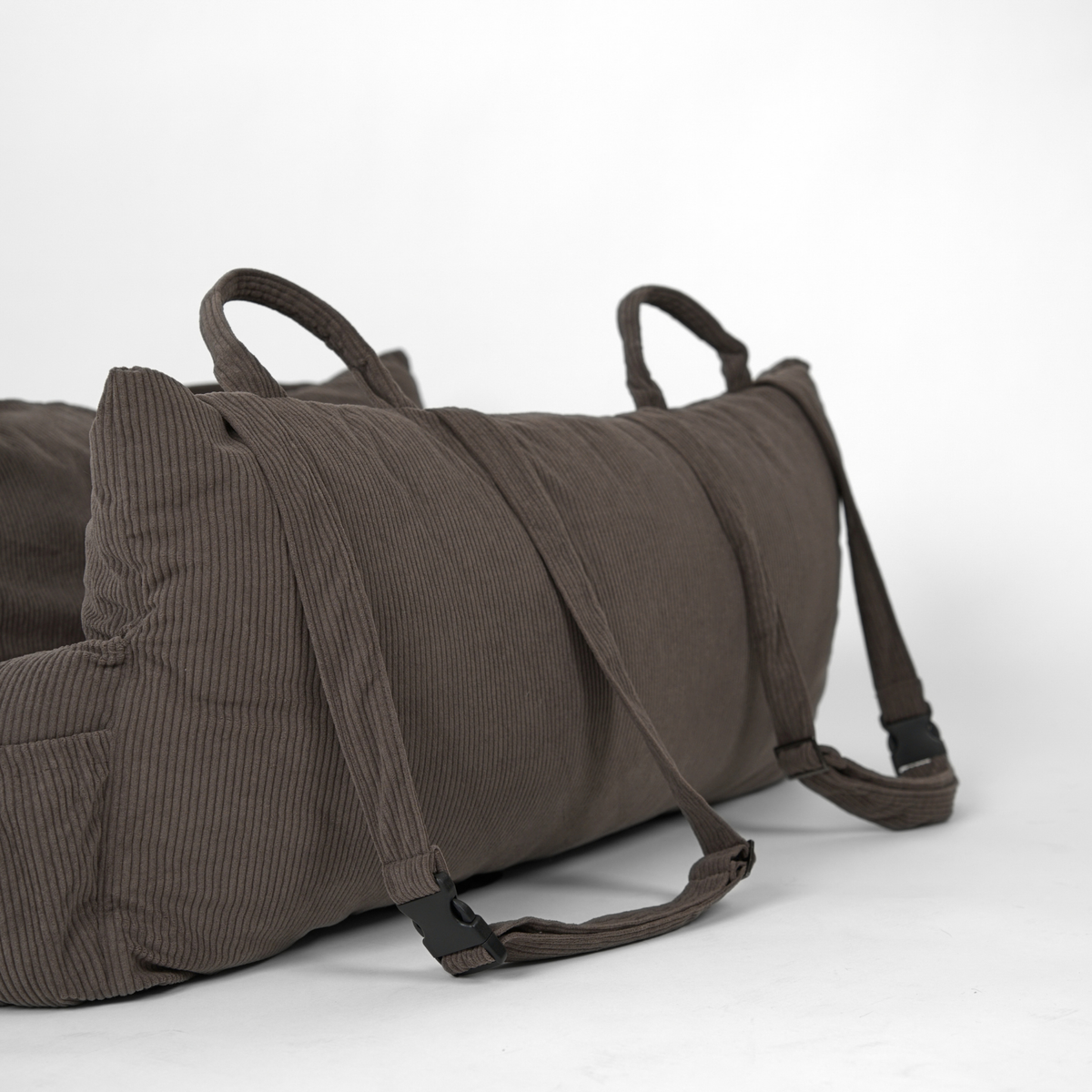Lara Car Seat XXL | Corduroy