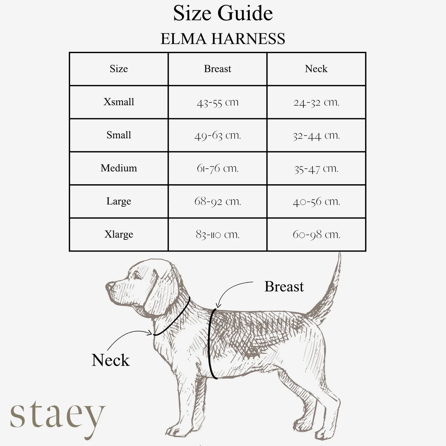 Elma Active Hundegeschirr | Storm