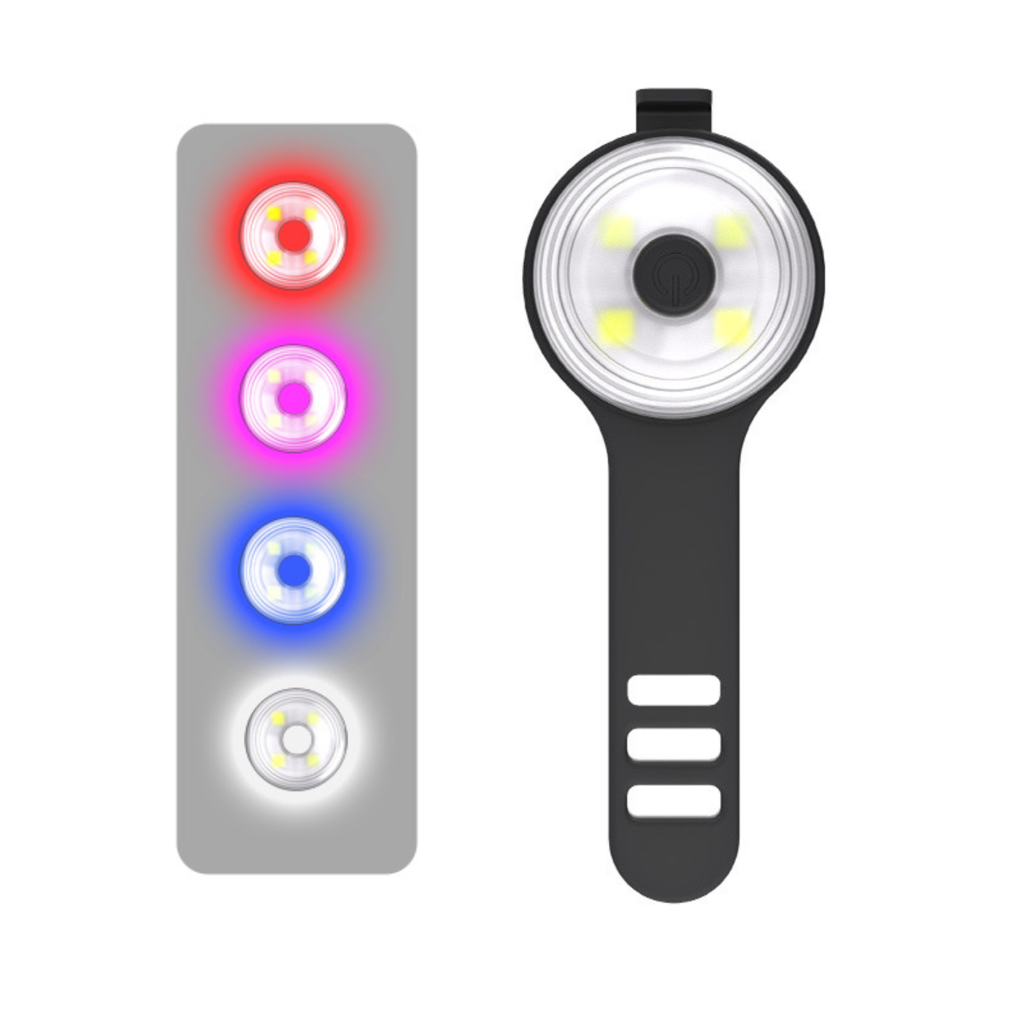Safety Light – 4-in-1 Dog Light