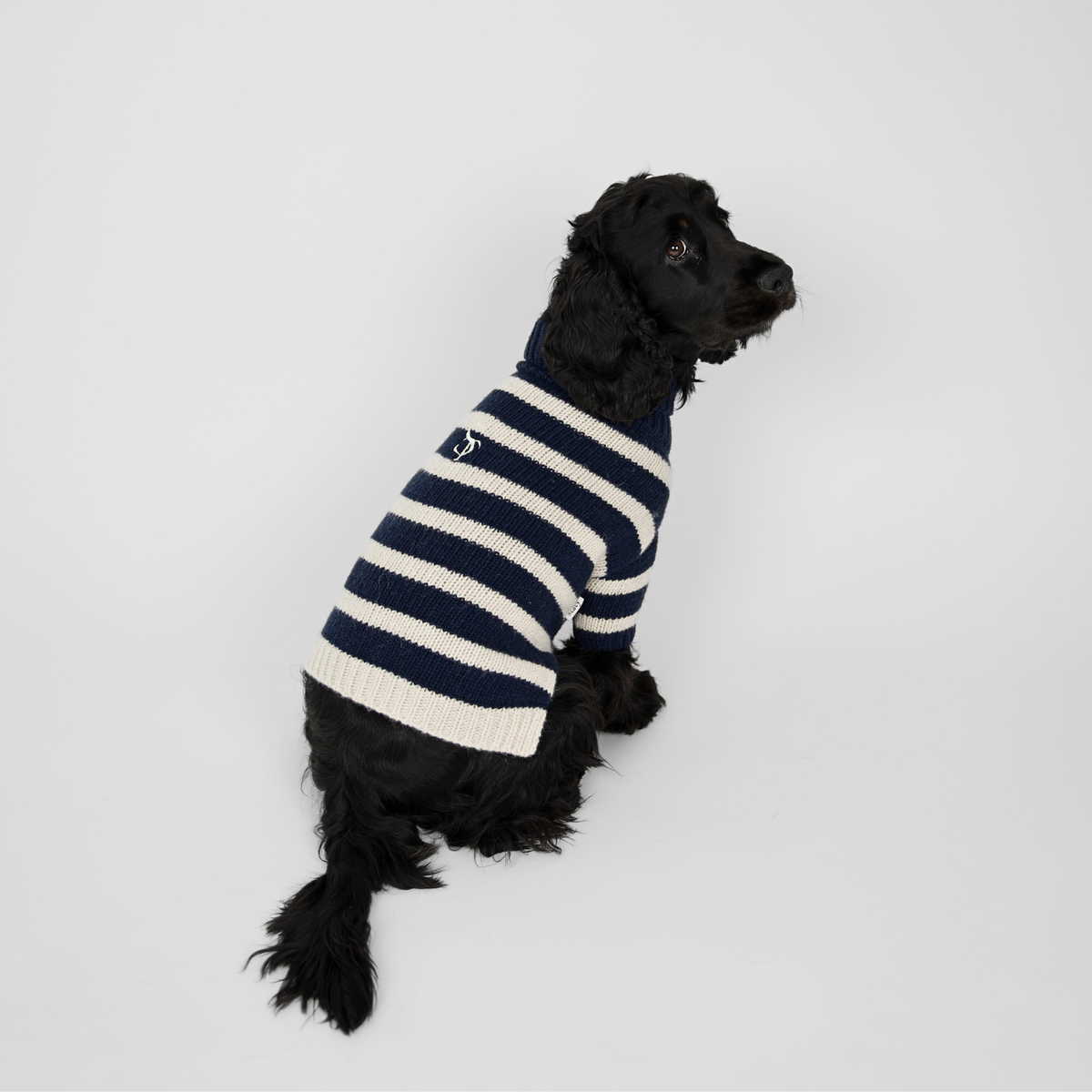 Liva Hundepullover | Midnight/Oat