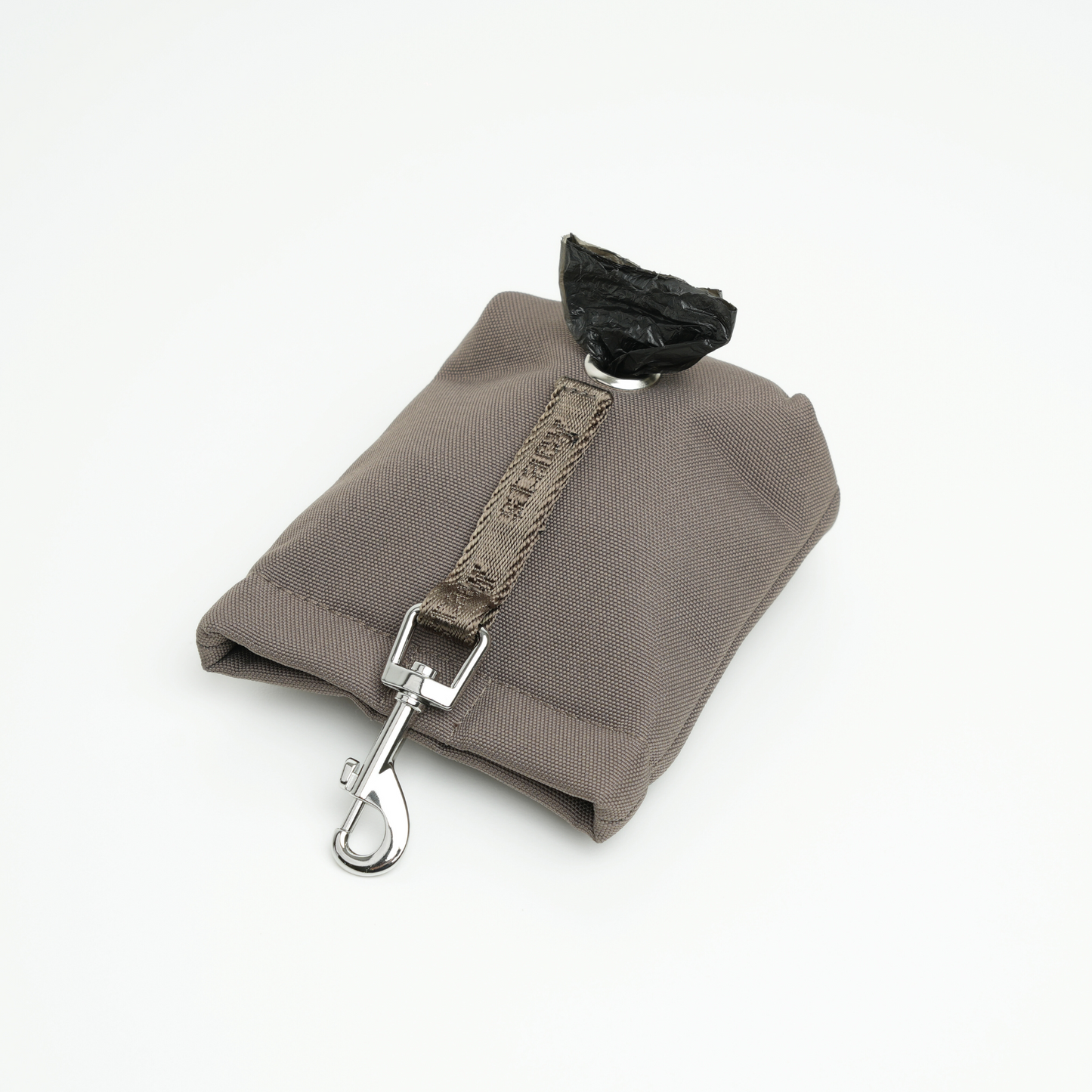 Elma Active Leckerlibeutel mit Kotbeutelhalter | Taupe