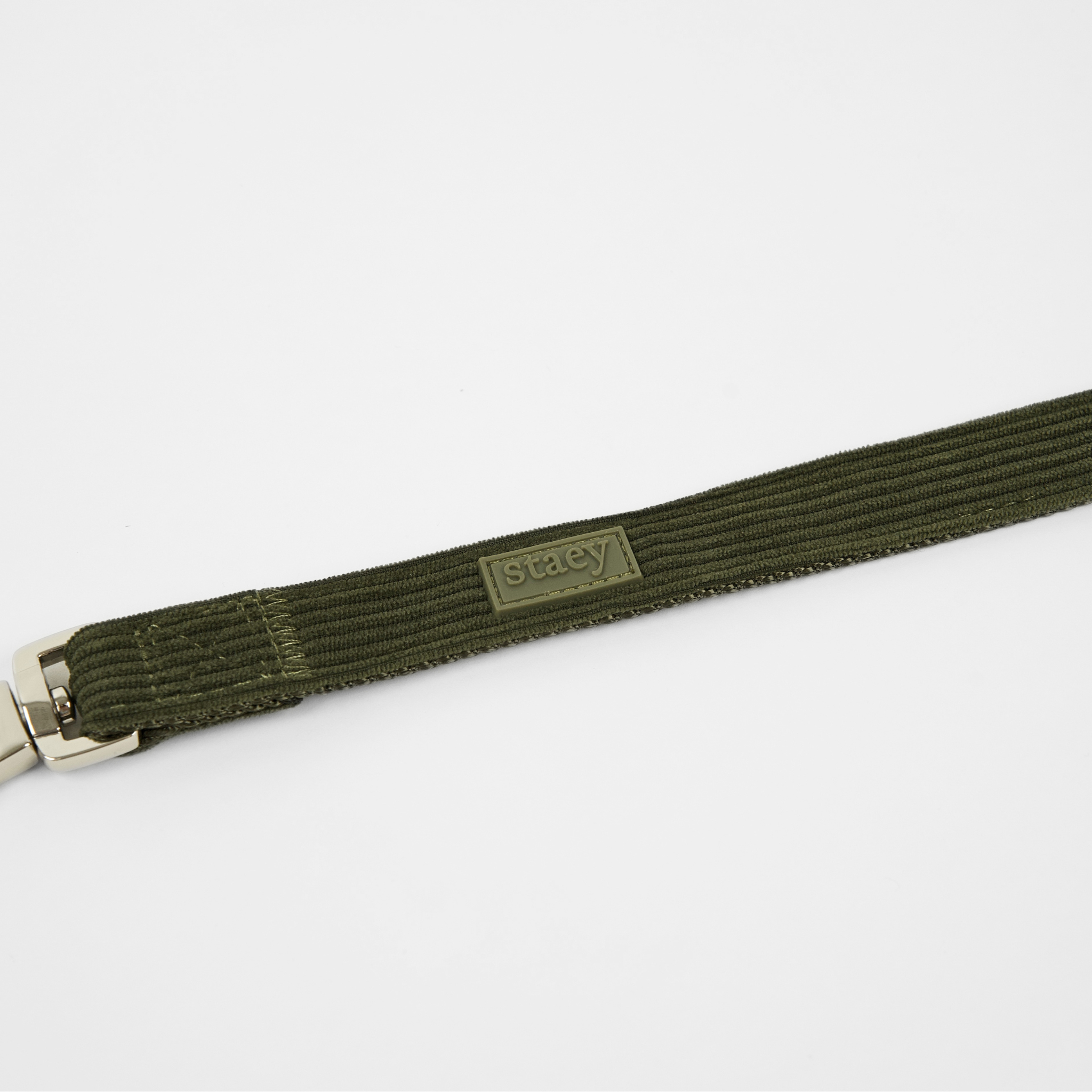 Elma Hundeleine | Moss green