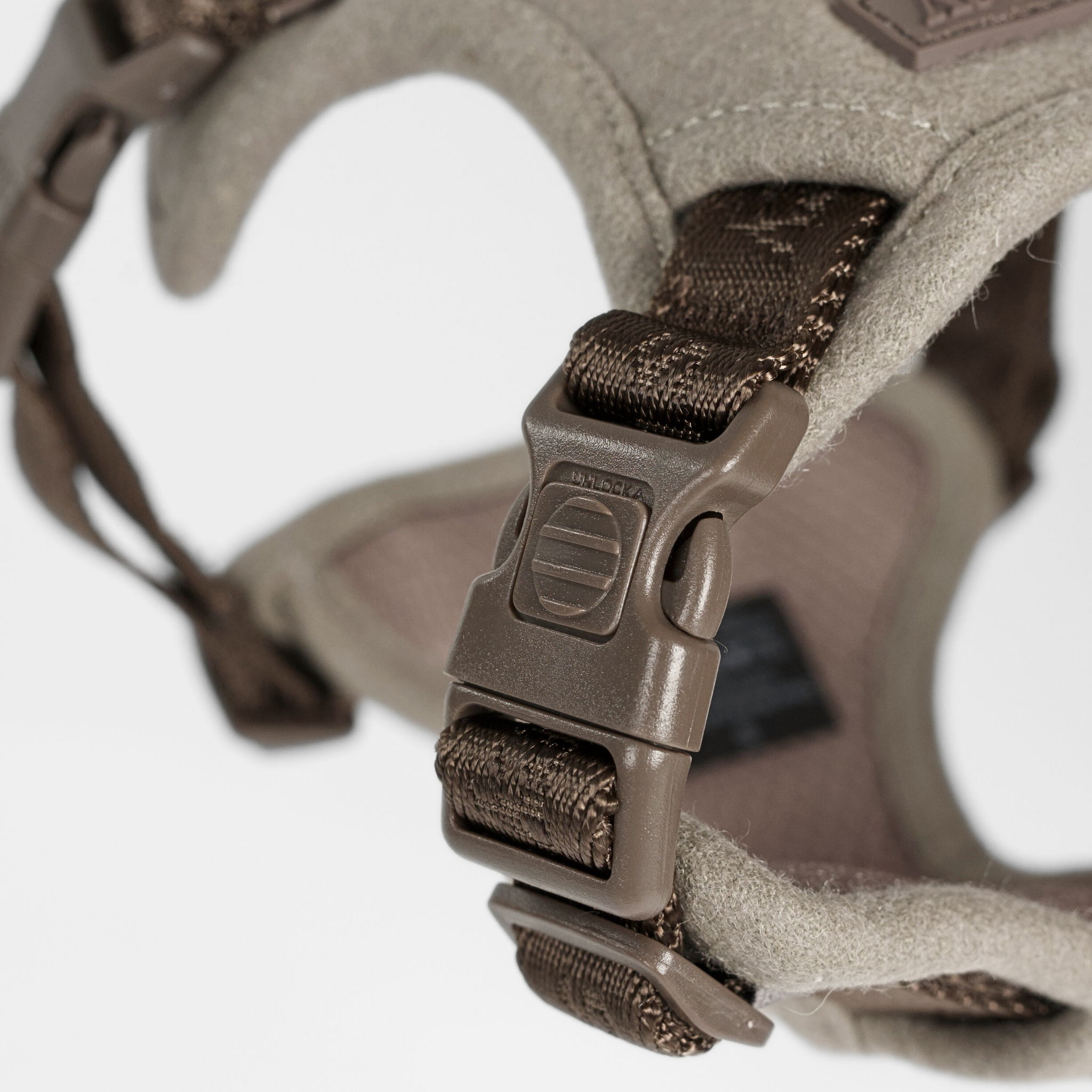 Elma hondentuig | Sand