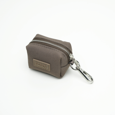 Elma Active Kotbeutelhalter | Taupe