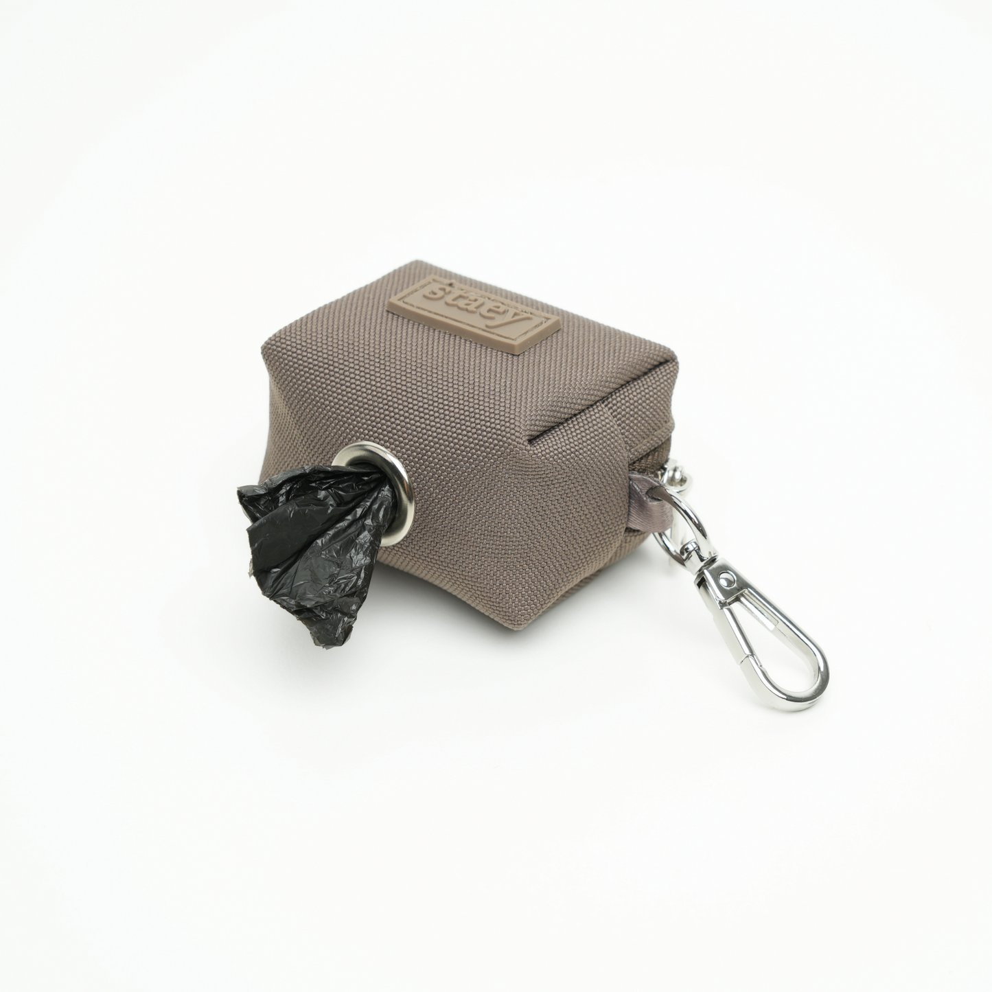 Elma Active Kotbeutelhalter | Taupe