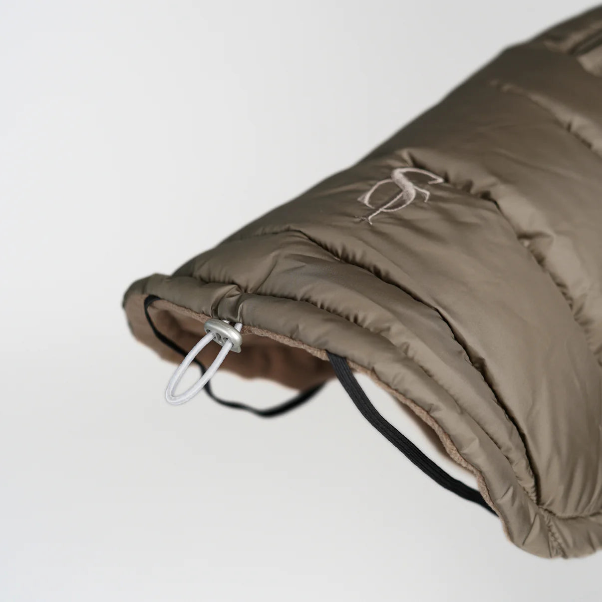 Nora Hundemantel | Taupe