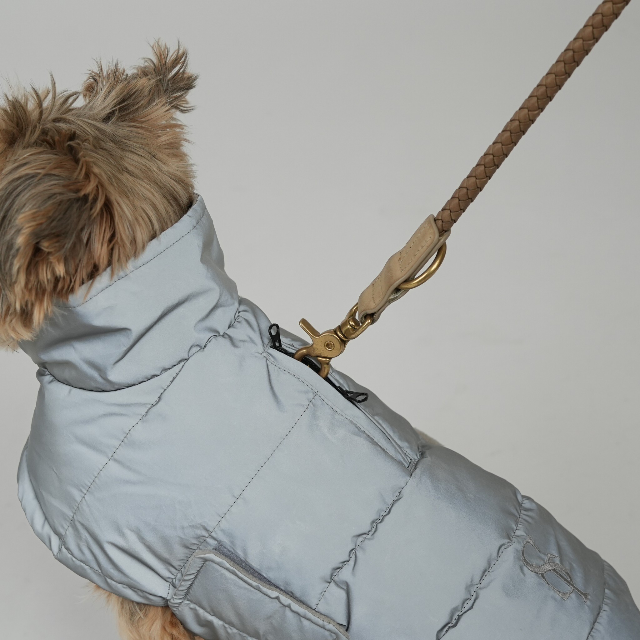 Nora Dog Coat | Reflective