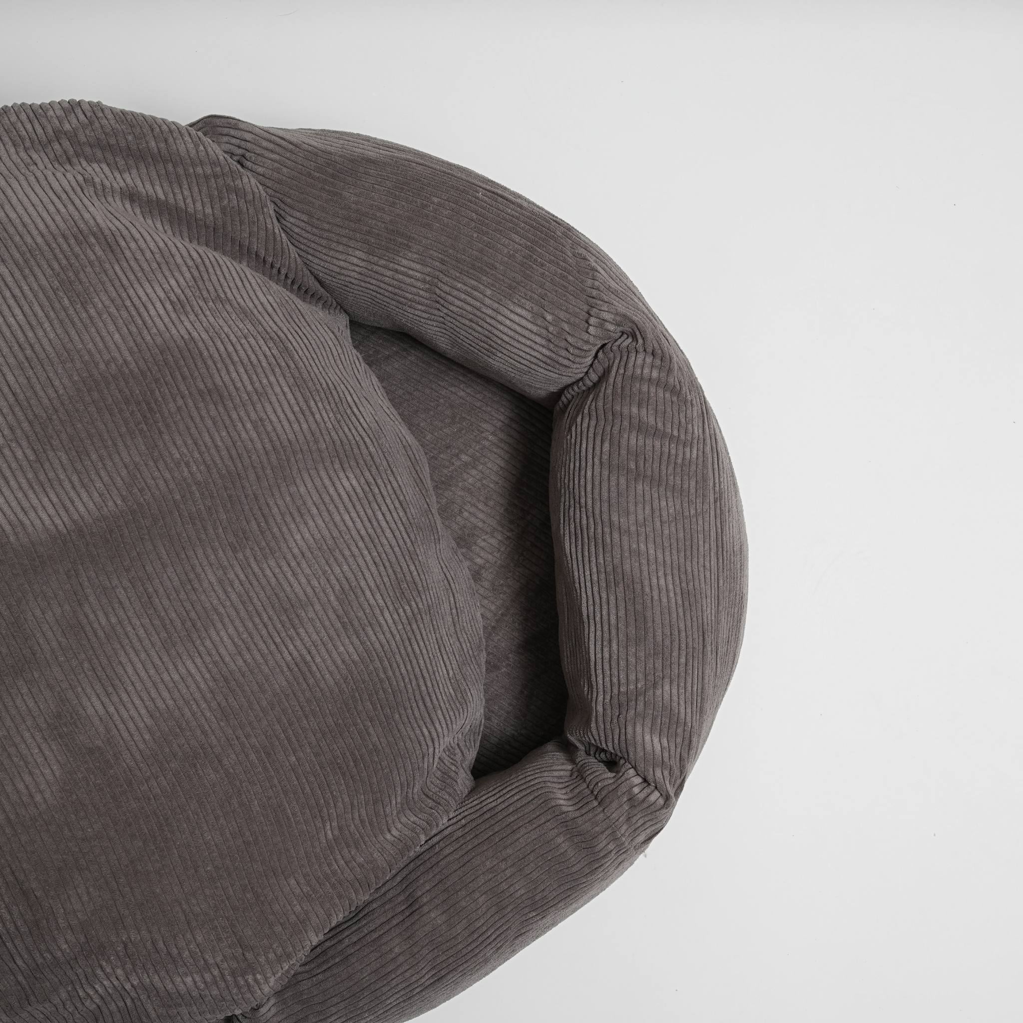 Luna Dog Bed 3.0 | Taupe Corduroy
