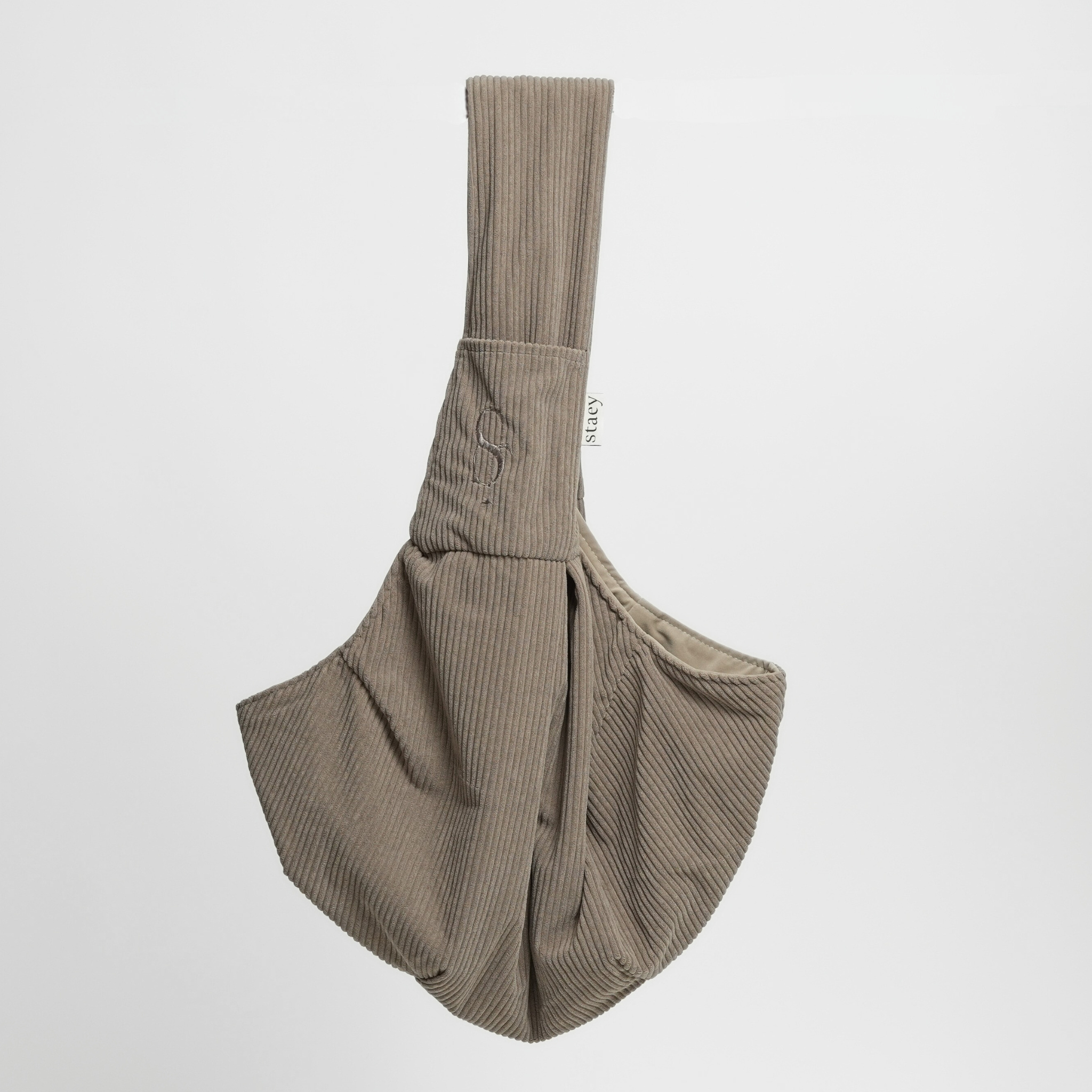 Ava Puppy Carrier | Corduroy