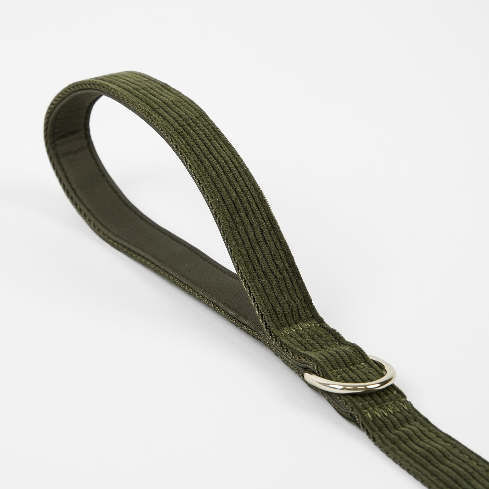 Elma Hundeleine | Moss green