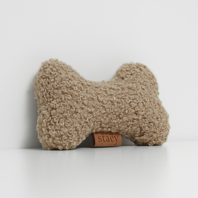 Bottenspeeltje | Zand krullend