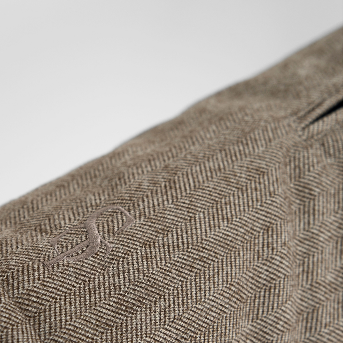 Nora Hundemantel | Herringbone Mocca
