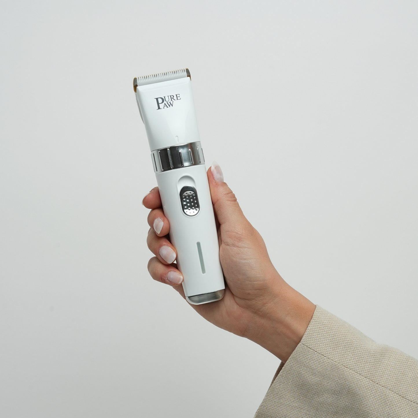 PurePaw Pro Haarschneider