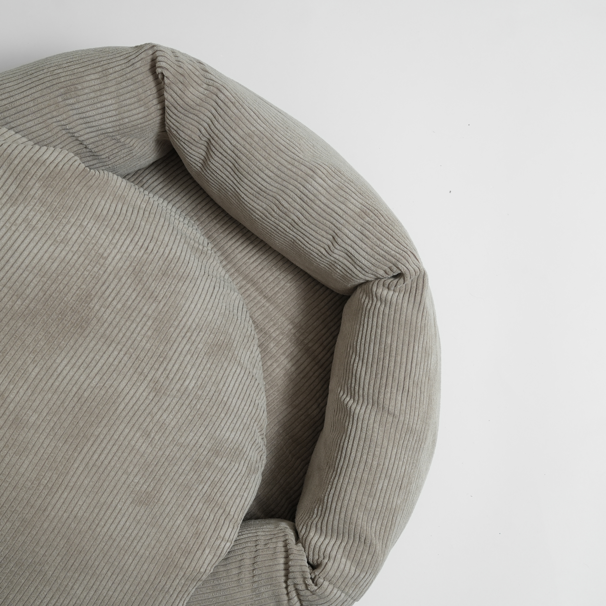 Luna Dog Bed 3.0 | Dune Corduroy