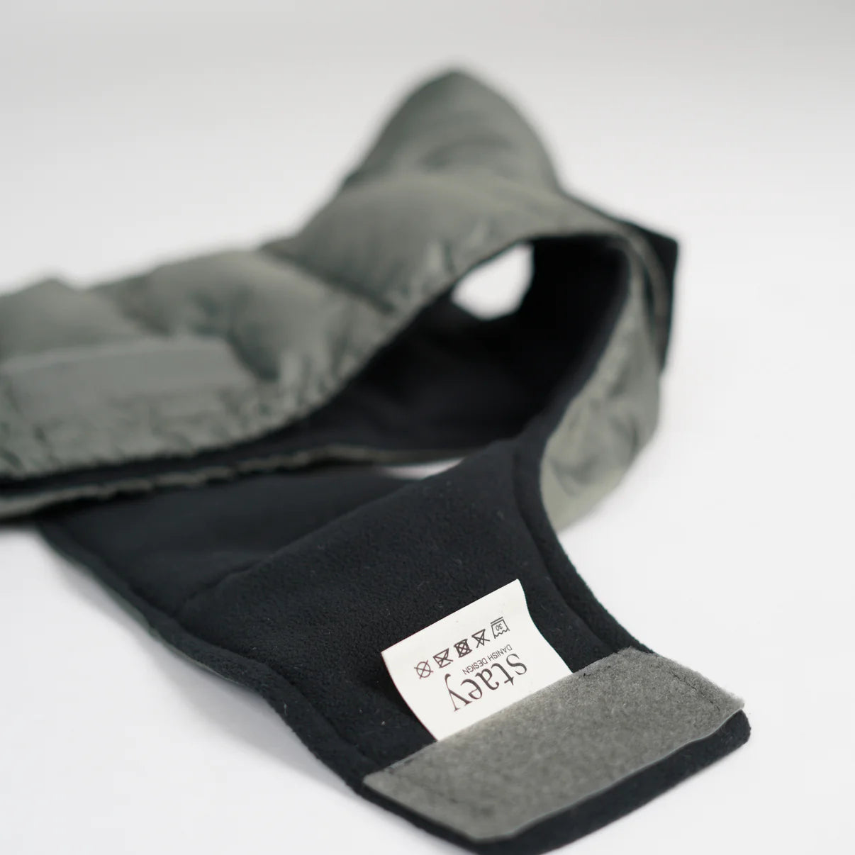 Nora Dog Coat | Moss Green