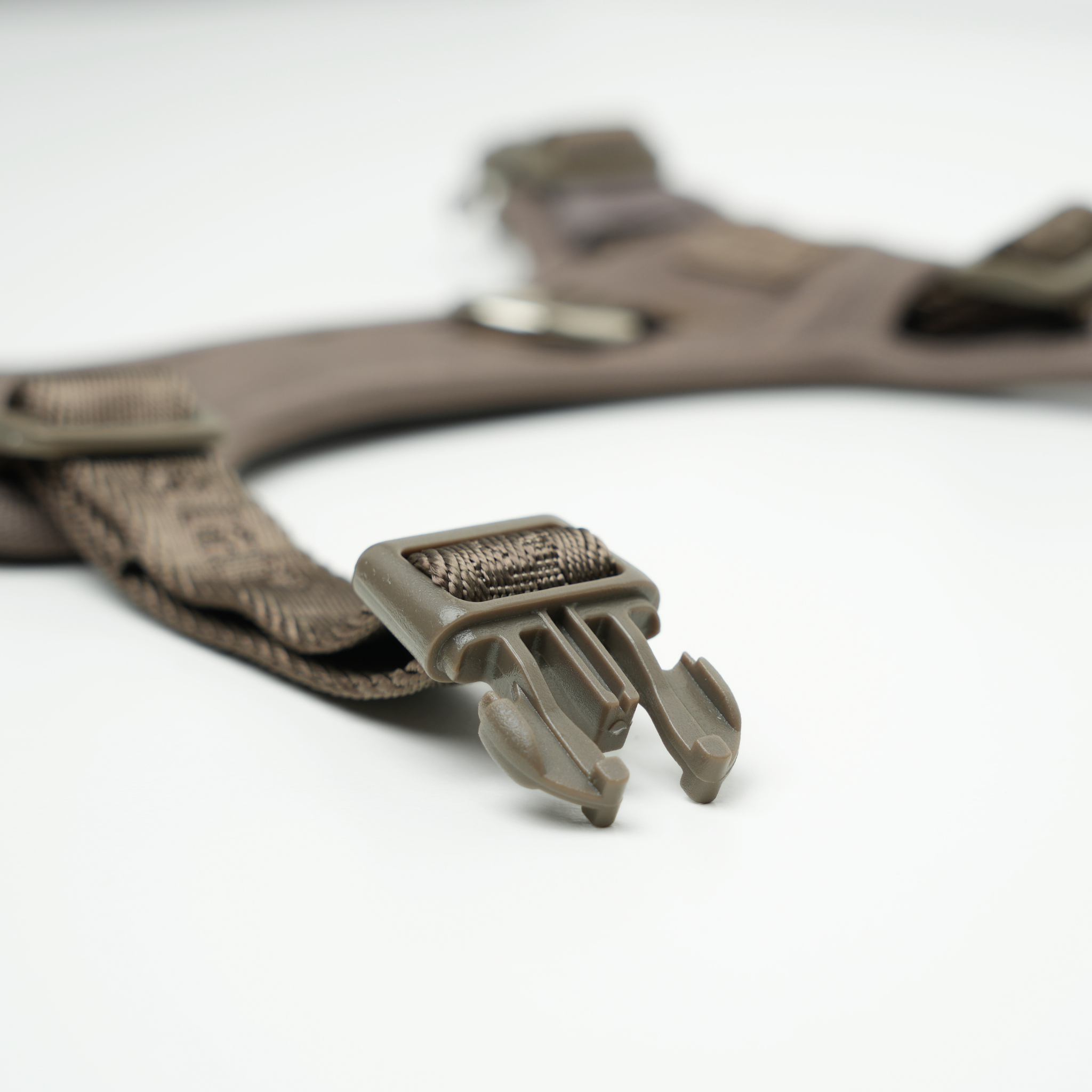 Elma Active Dog Harness | Taupe