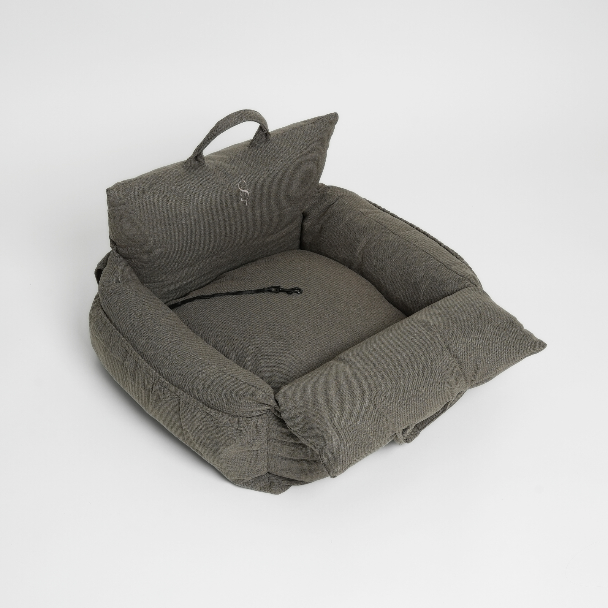 Lara Car Seat | Taupe 2.0