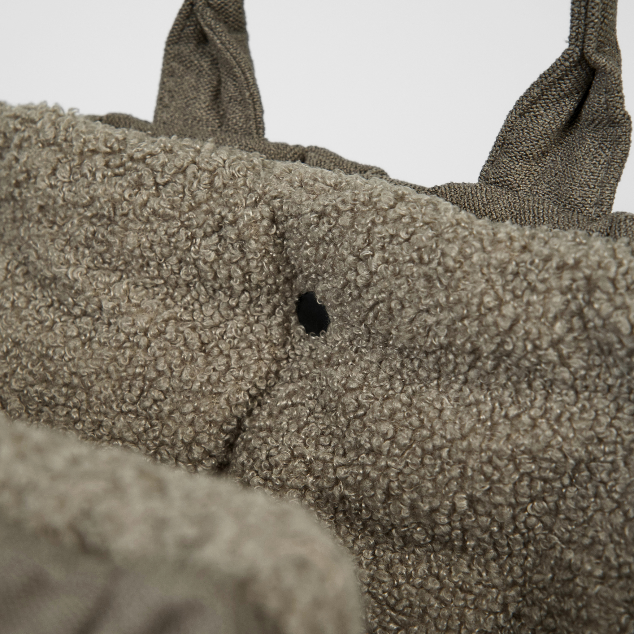 Ella-Hundetragetasche | Taupe