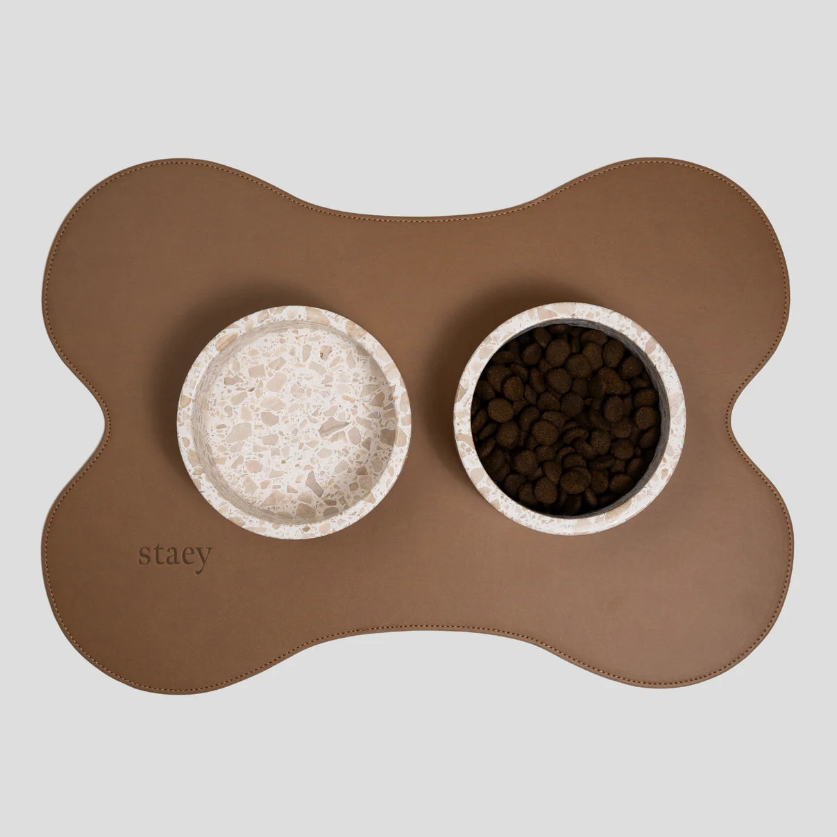 Alva Feeding Mat | Cappuccino