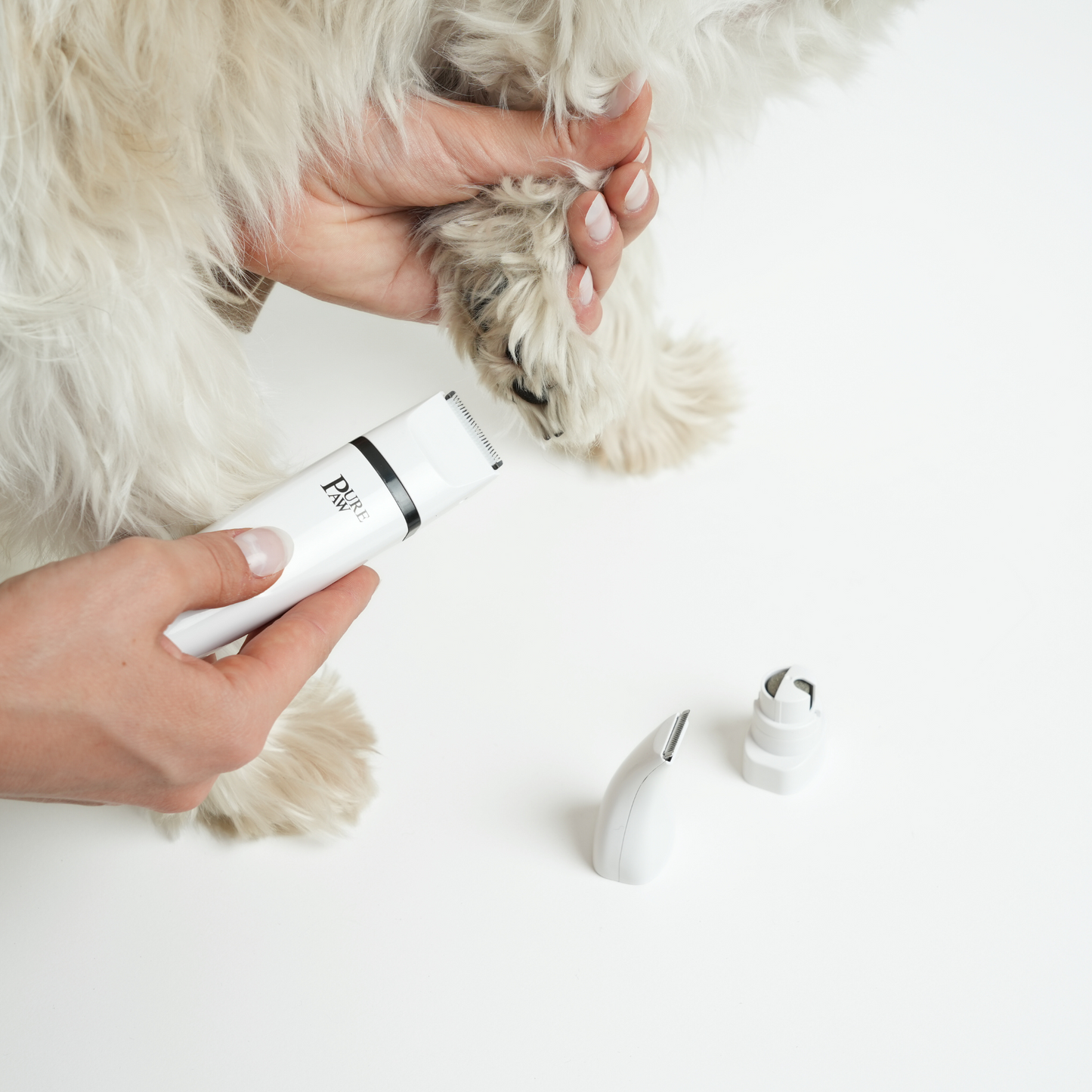 PurePaw 2-in-1 Pfotentrimmer