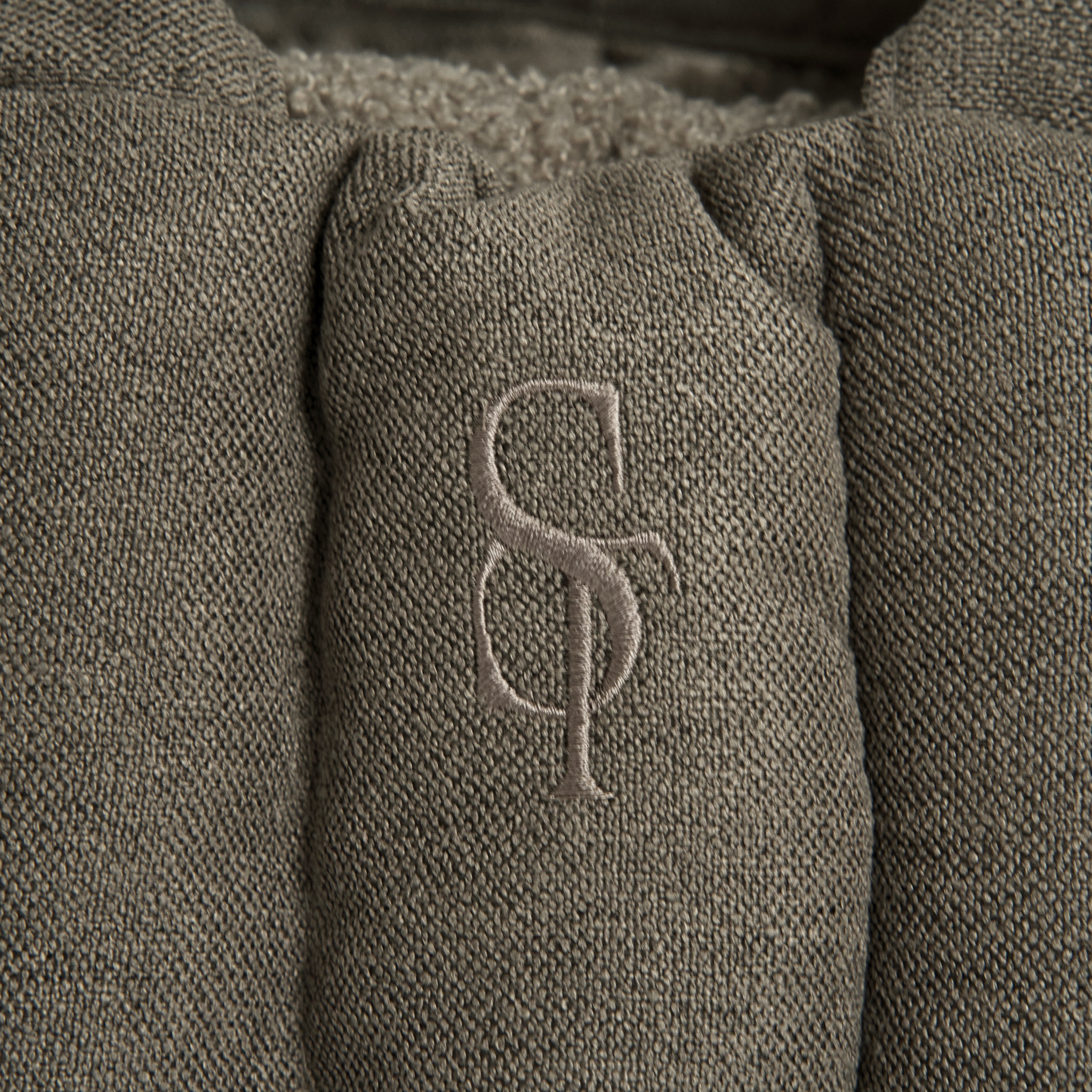 Ella-Hundetragetasche | Taupe