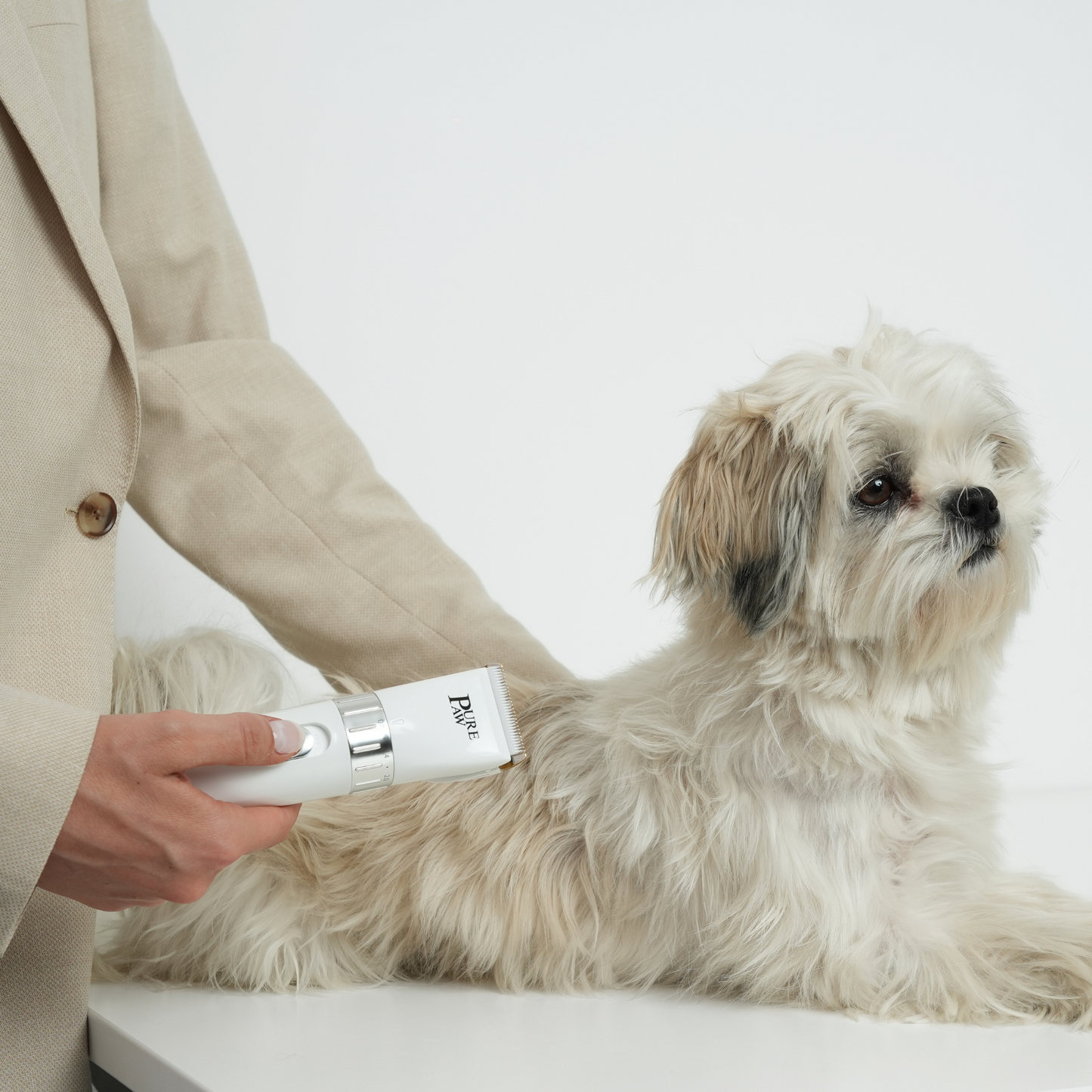PurePaw Pro Haarschneider