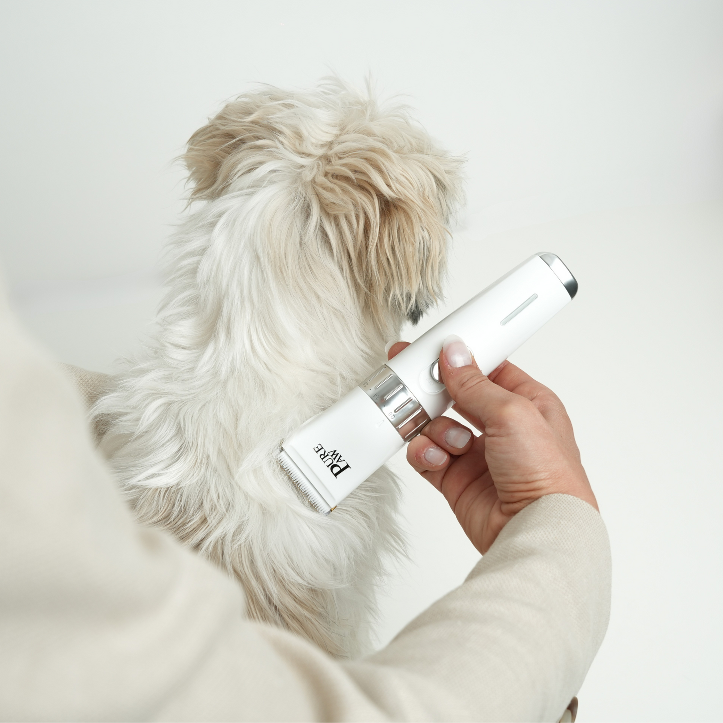 PurePaw Pro Haarschneider