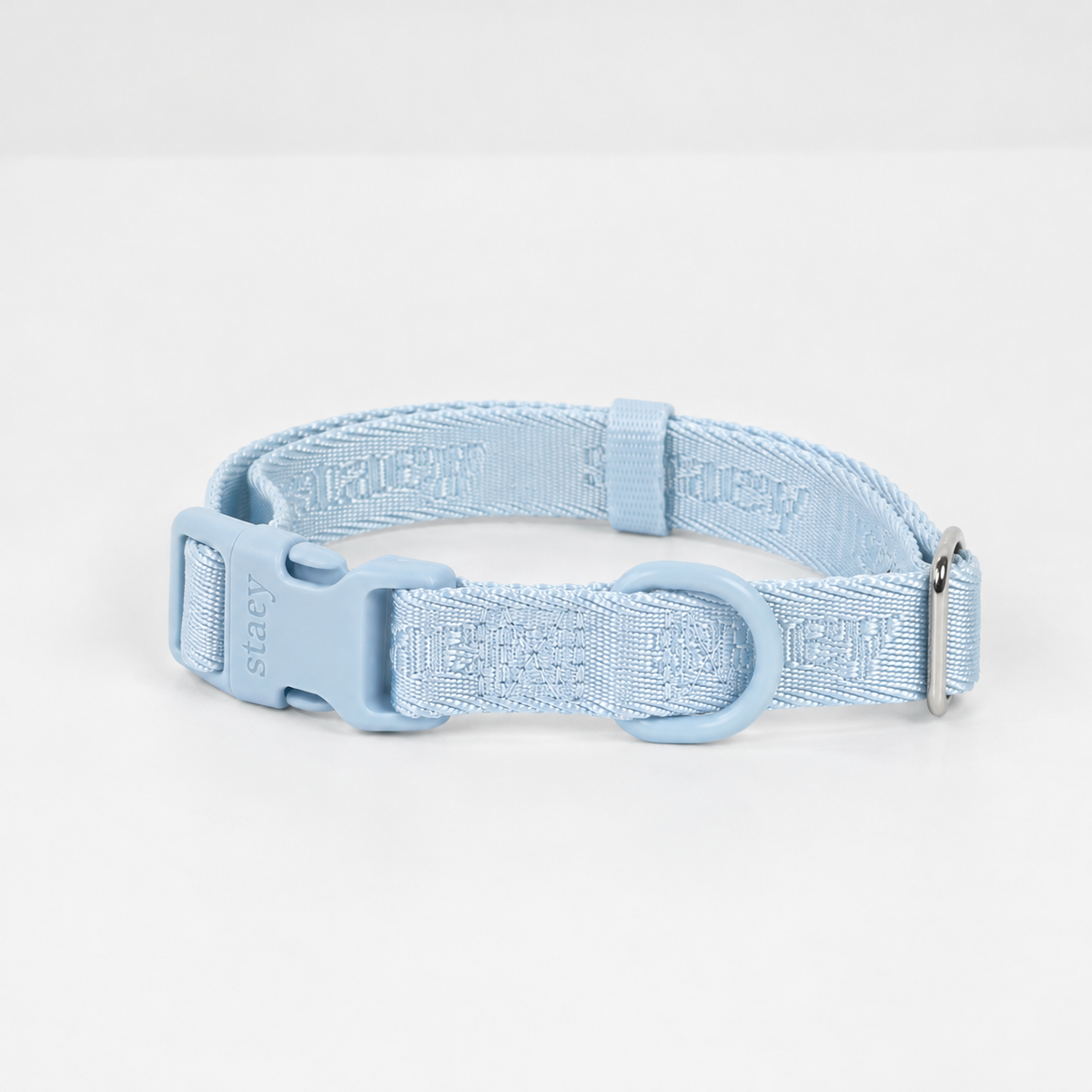 Elma Riemenhalsband | Sky Blue