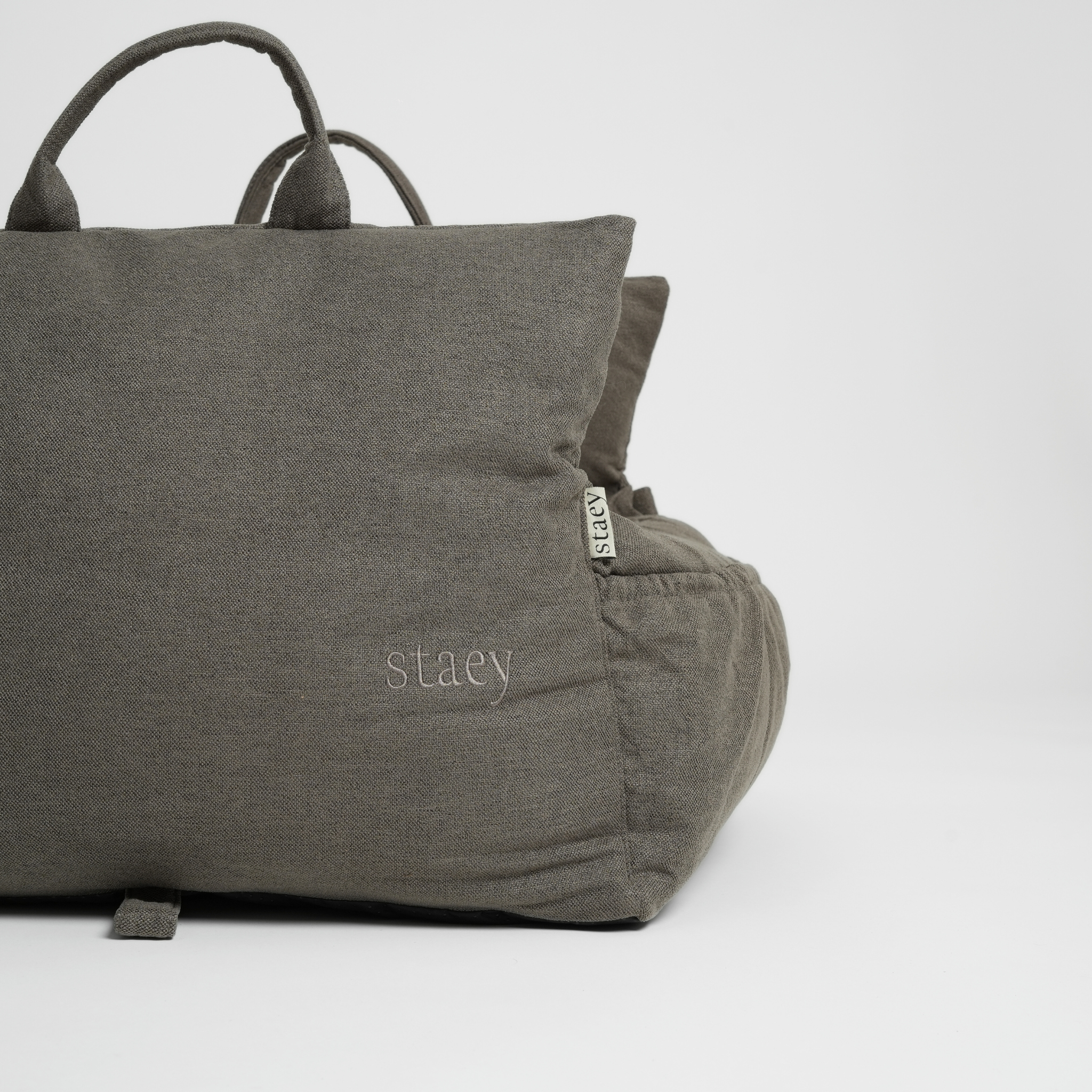 Lara Car Seat | Taupe 2.0