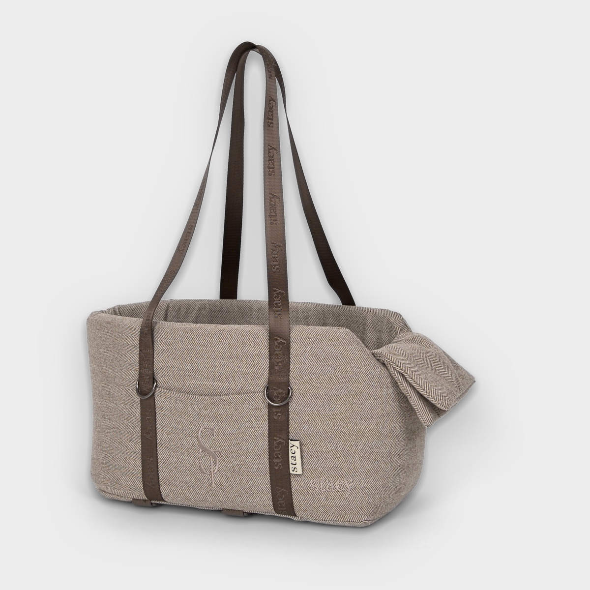 Maya 2-in-1 Car Seat, Herringbone Mocca