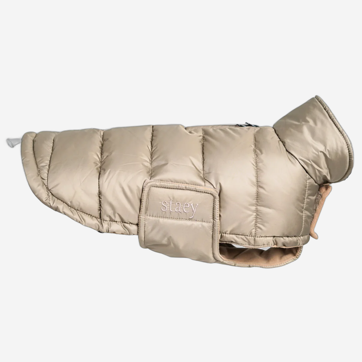 Nora Dog Coat | Nature