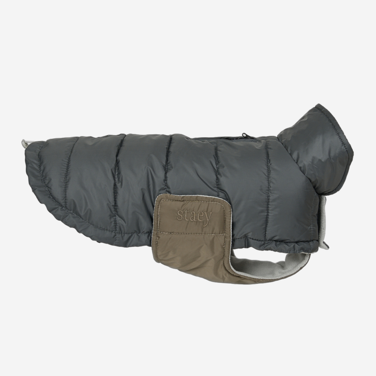 Nora Dog Coat | Storm