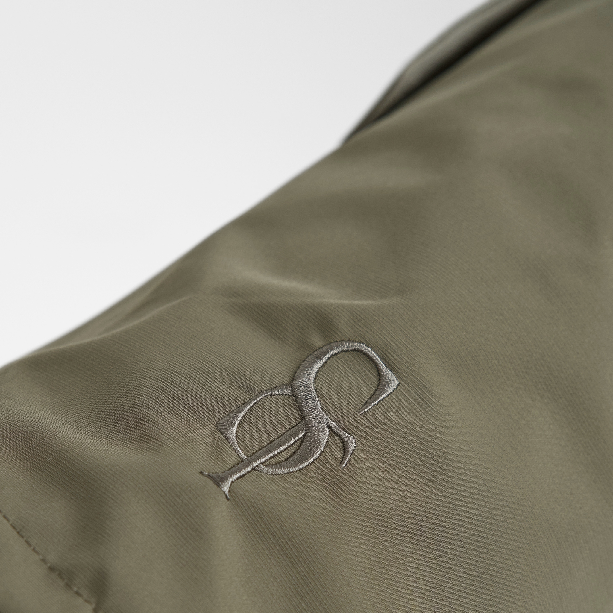 Taja Hundemantel für Regen | moss green