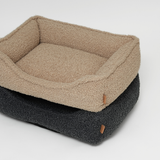 Hundebett Tora | Sand Curly