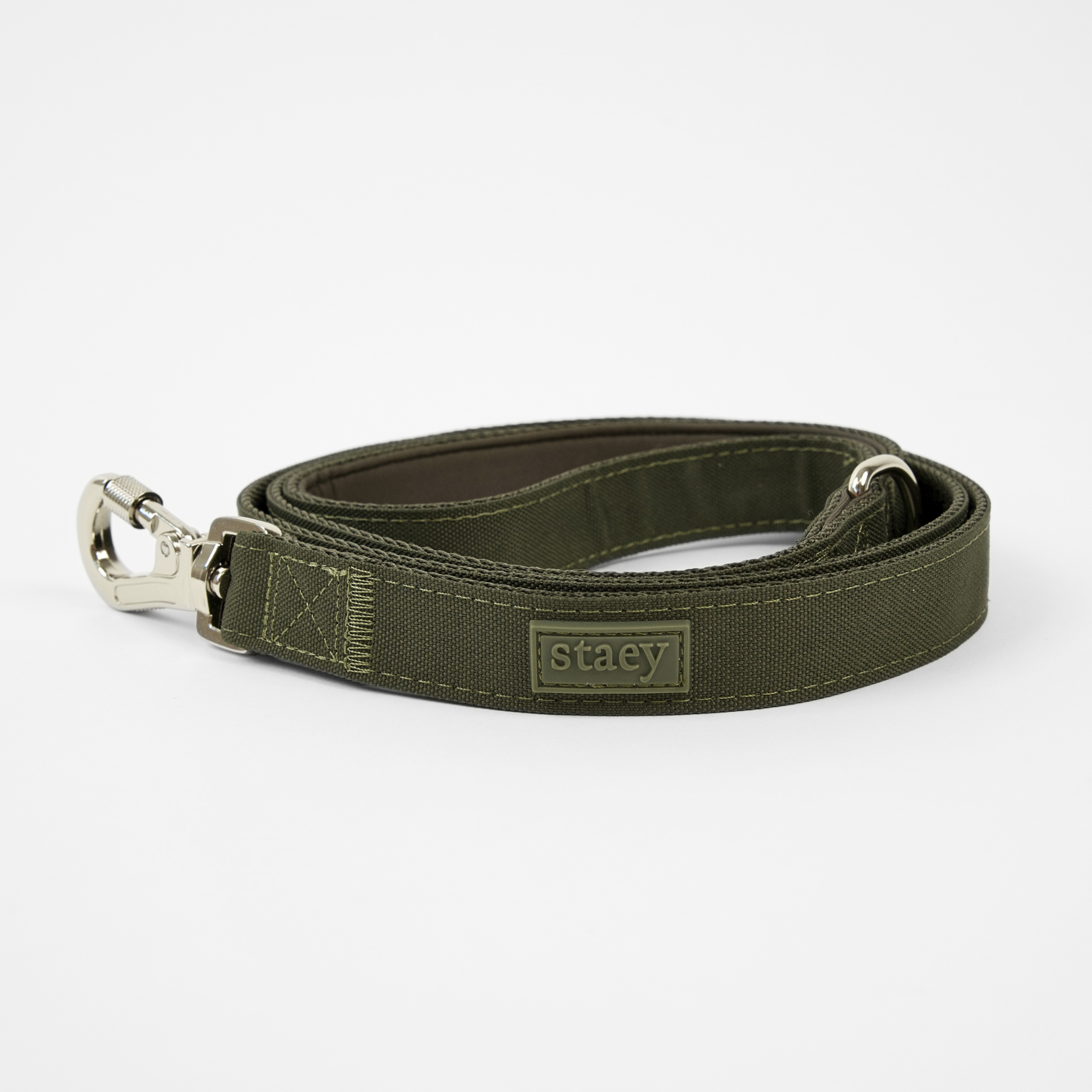 Elma Active Hundeleine | Moss green