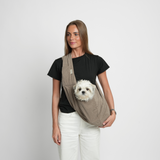 Welpentragetasche Ava | Cord