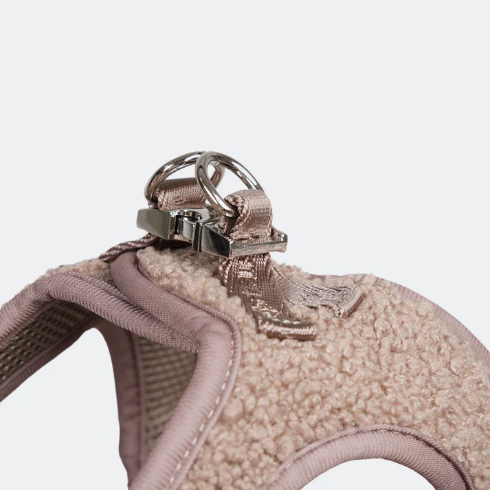 Step-In Dog Harness Teddy | Mocca