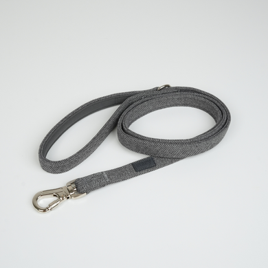 Elma Dog Leash | Dusty Blue