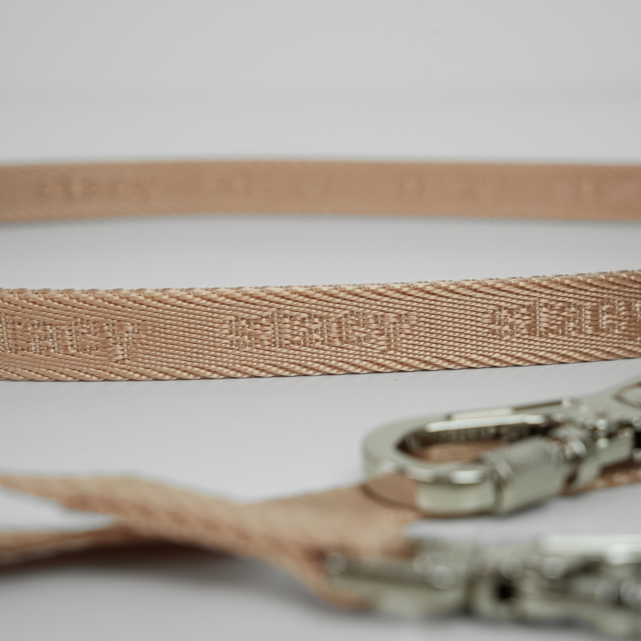 Hands-Free Dog Leash | Light Rose