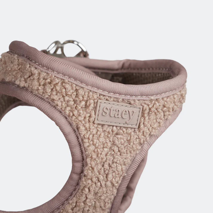 Step-In Dog Harness Teddy | Mocca