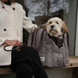 Tragetasche Elva | Taupe