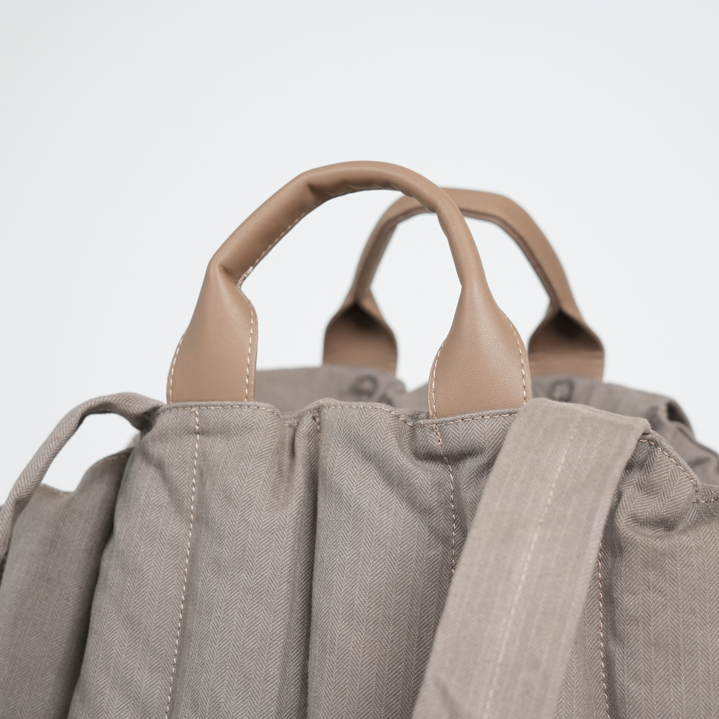 Carrier Bag Elva | Taupe