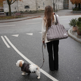 Tragetasche Elva | Taupe