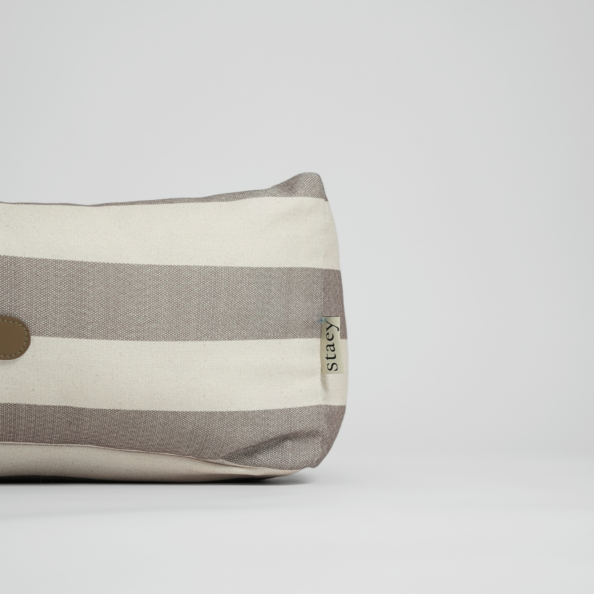 Alba Dog Bed | Striped